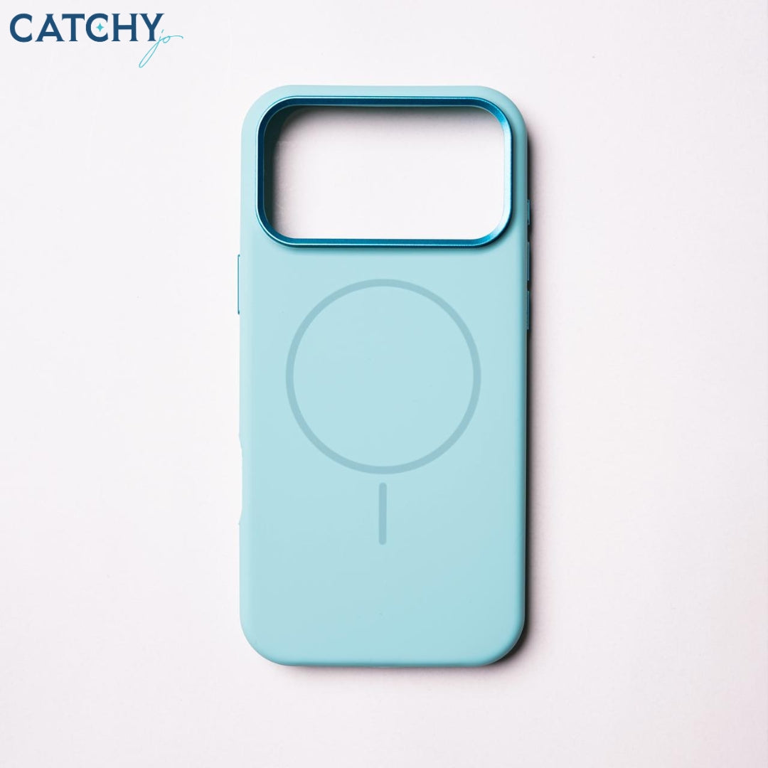 iPhone Soft Touch Silicone Case With MagSafe