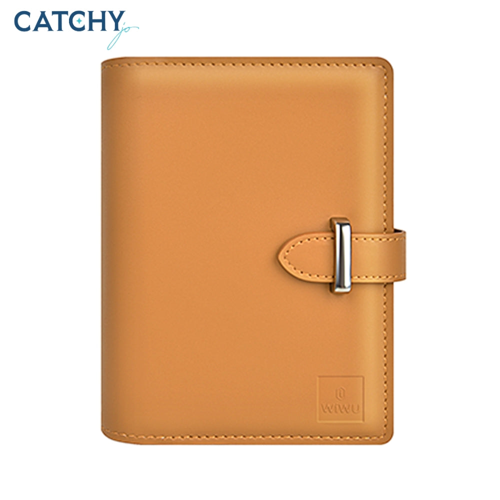 WiWU Ambassador Passport Wallet