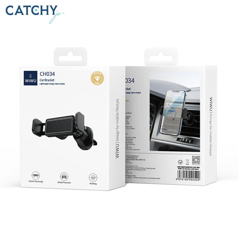 WiWU CH034 Mini Car Bracket