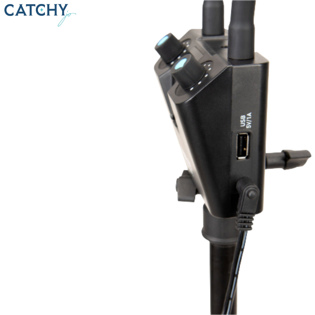 Nanlite Mira 26B Bi-Color Dual Flex Arm Beauty Light