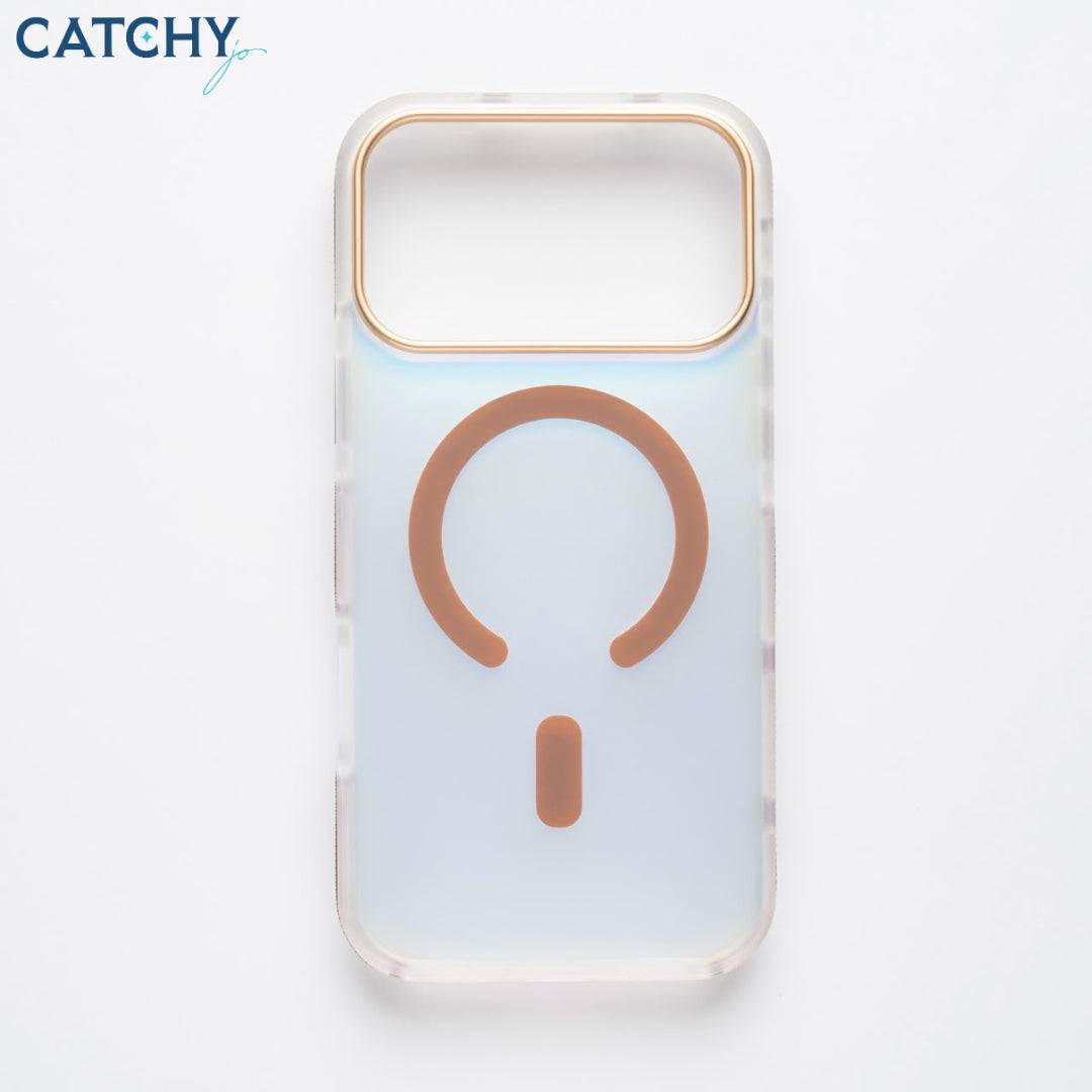 iPhone Clear MagSafe Edge Case