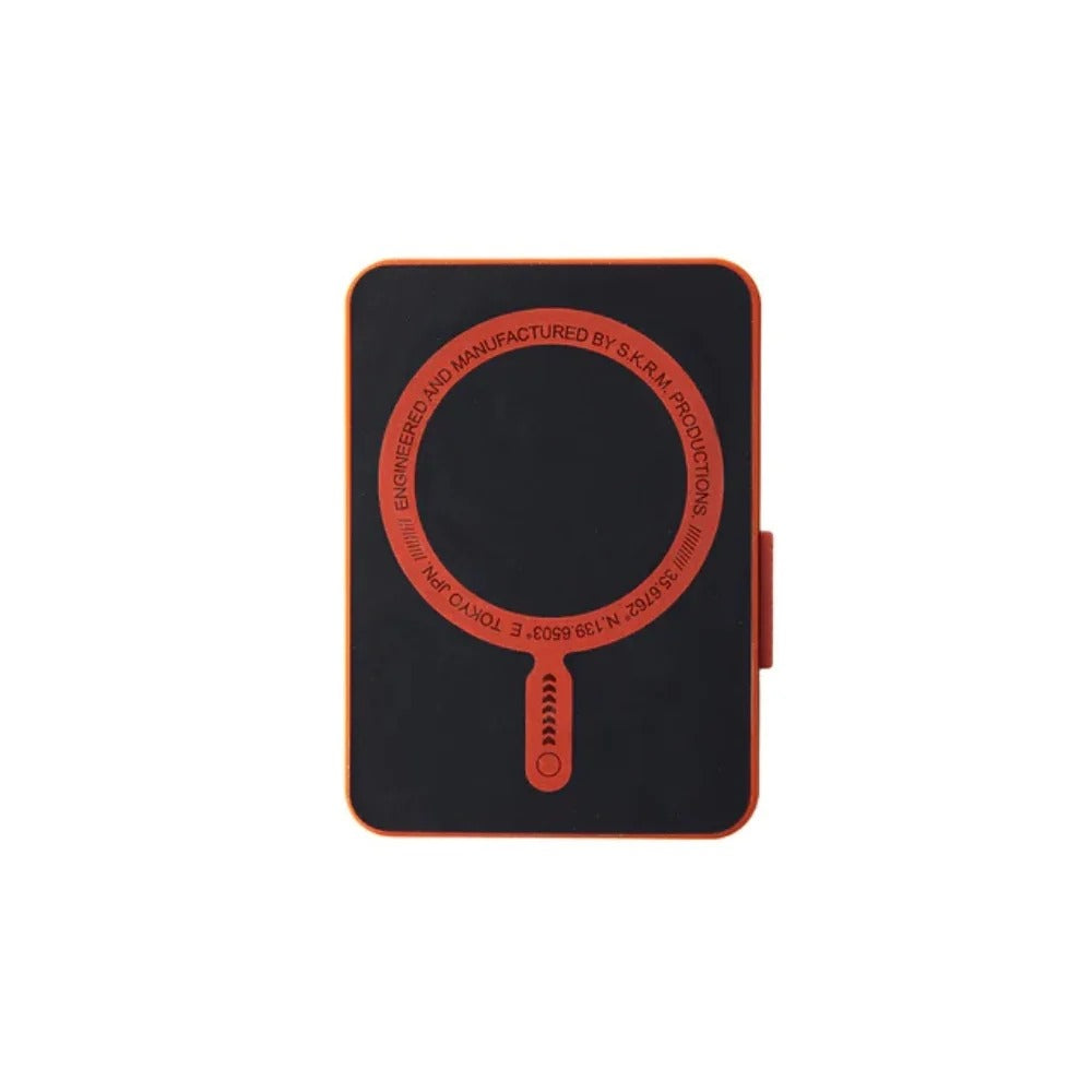 SKINARMA Magnetic Card Holder With Grip Stand