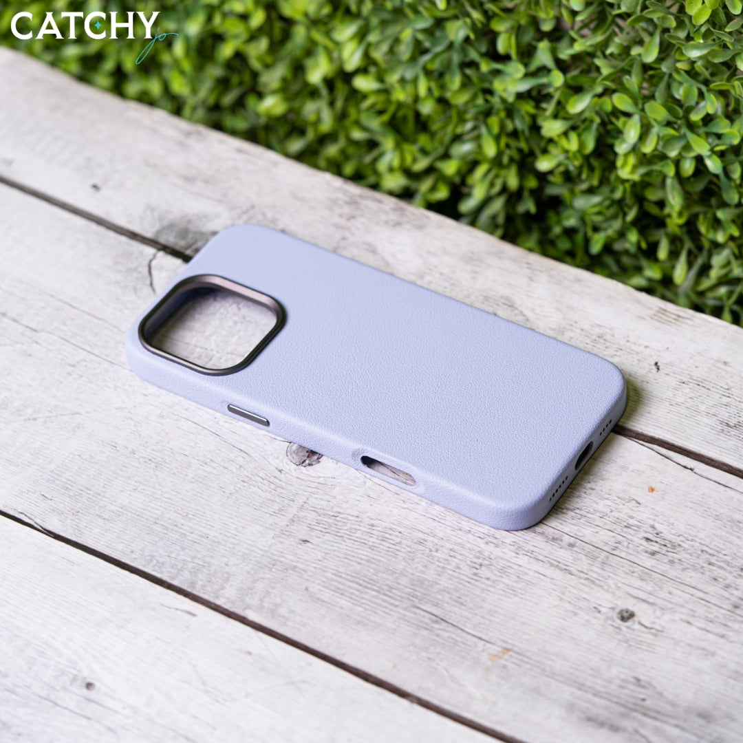 iPhone Colorful Leather Case