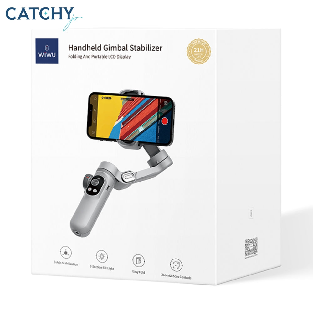WiWU WI-SE007 Handheld Stabilizer