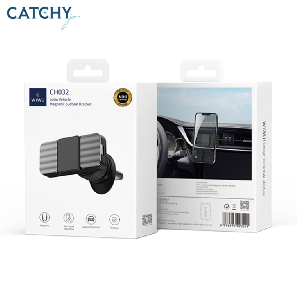WiWU CH032 Lotto Car Magnetic Bracket