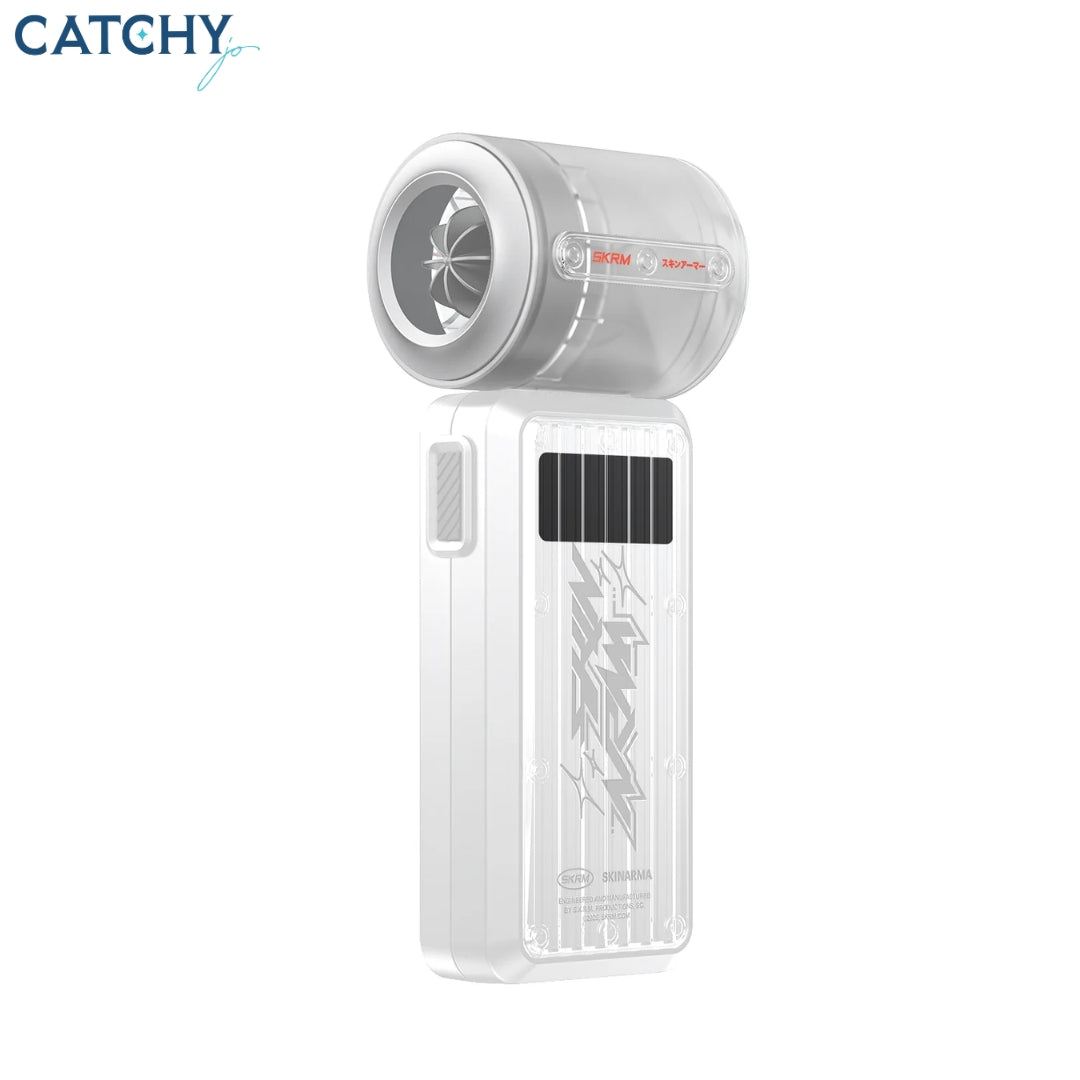 SKINARMA GYRO Portable Handheld Fan