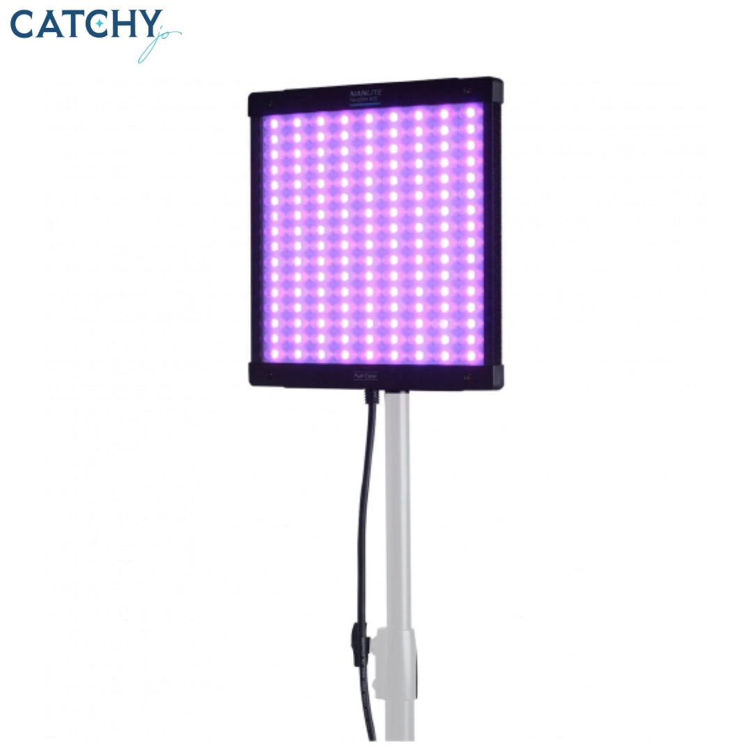 Nanlite PavoSlim 60C RGB LED Panel