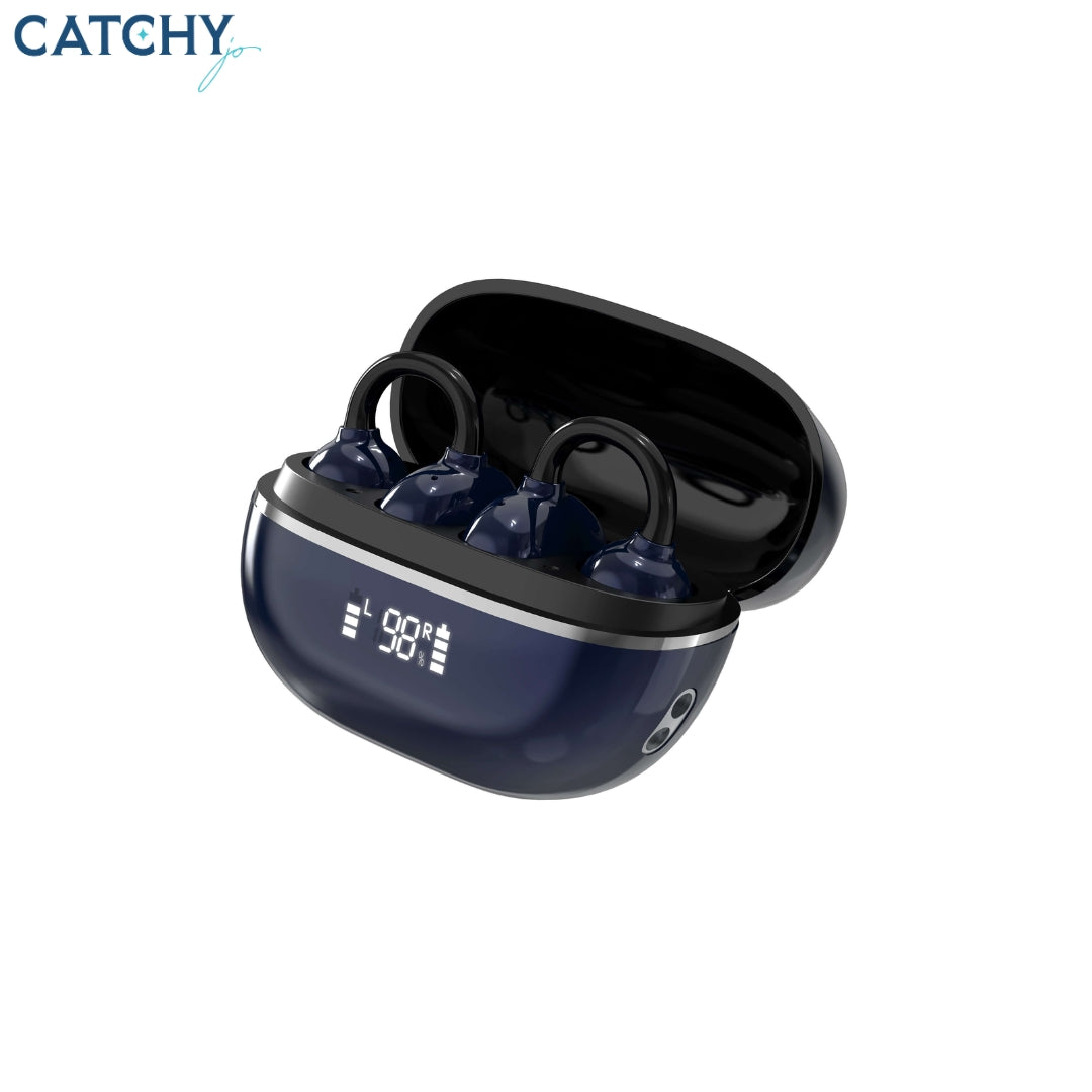 LDNIO T09 Wireless Stereo BT Over-Ear Earbuds