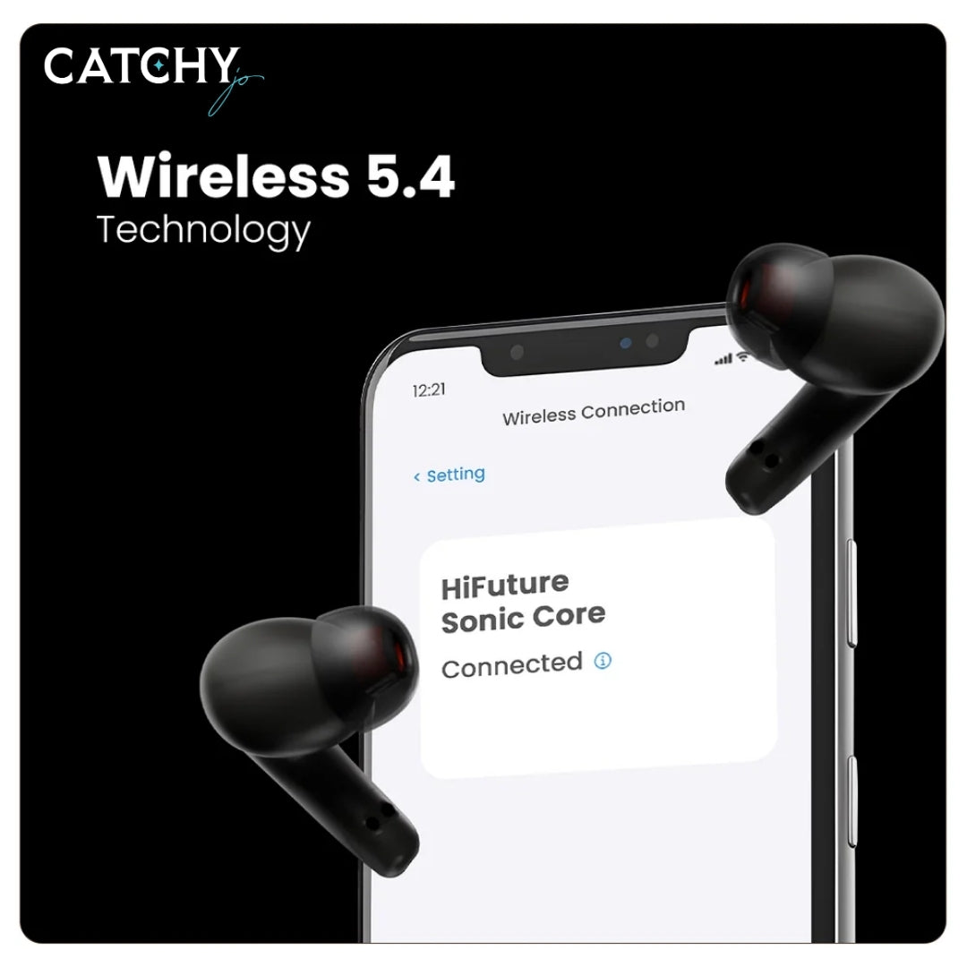 HiFuture SonicCore Headphones