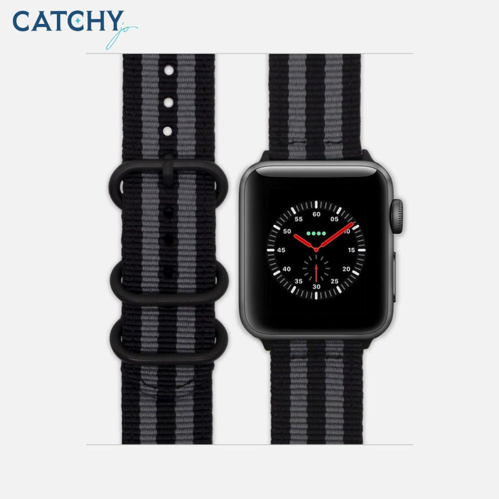 Apple Watch Nato Nylon Band