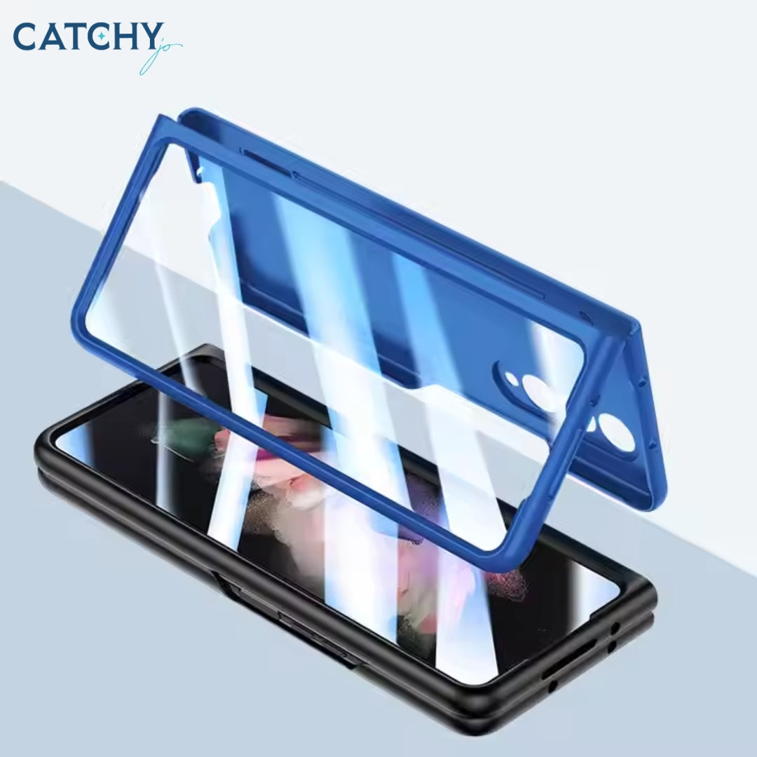 Samsung Z Fold Matte Folding Case