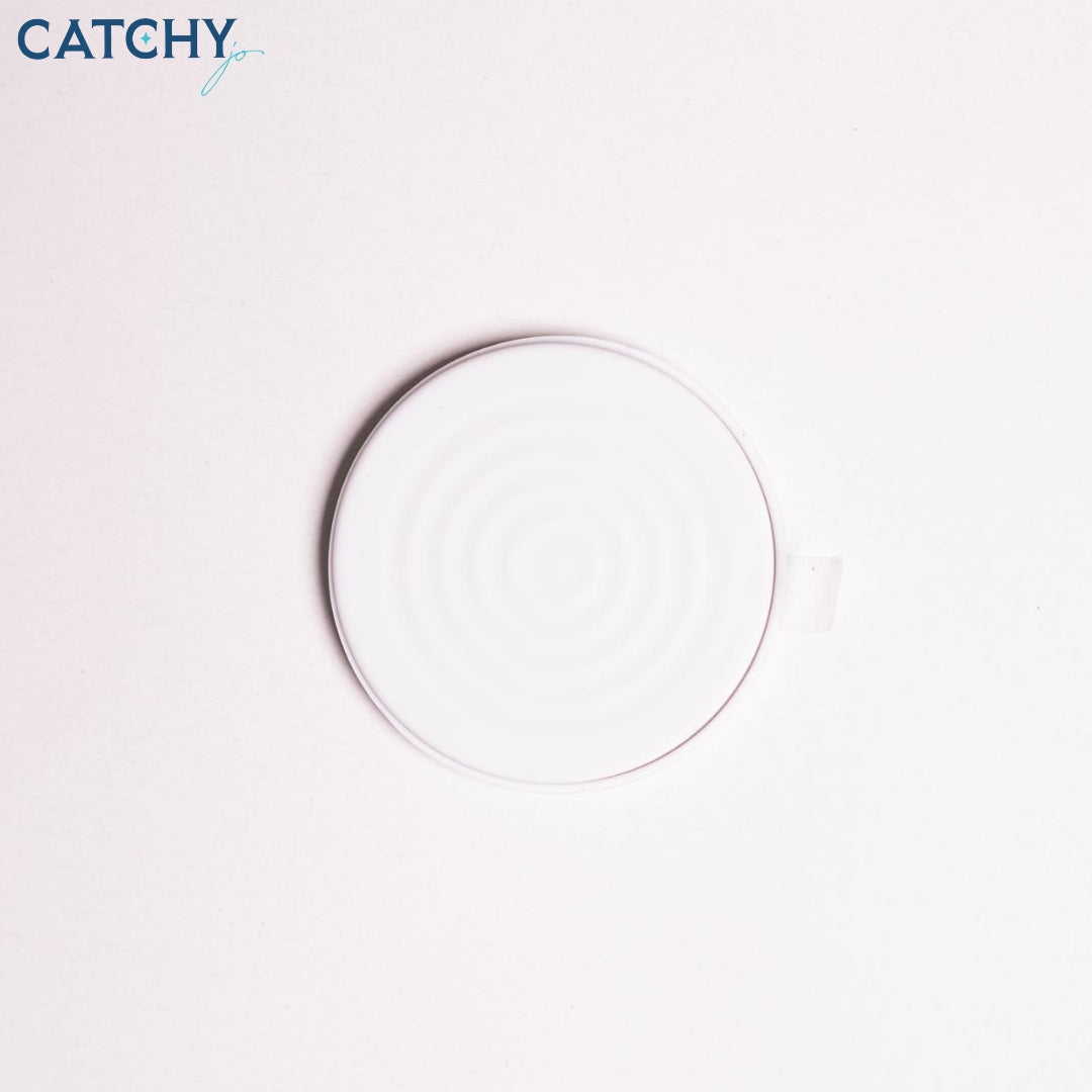 Silicone Wave Grip Mobile Holder