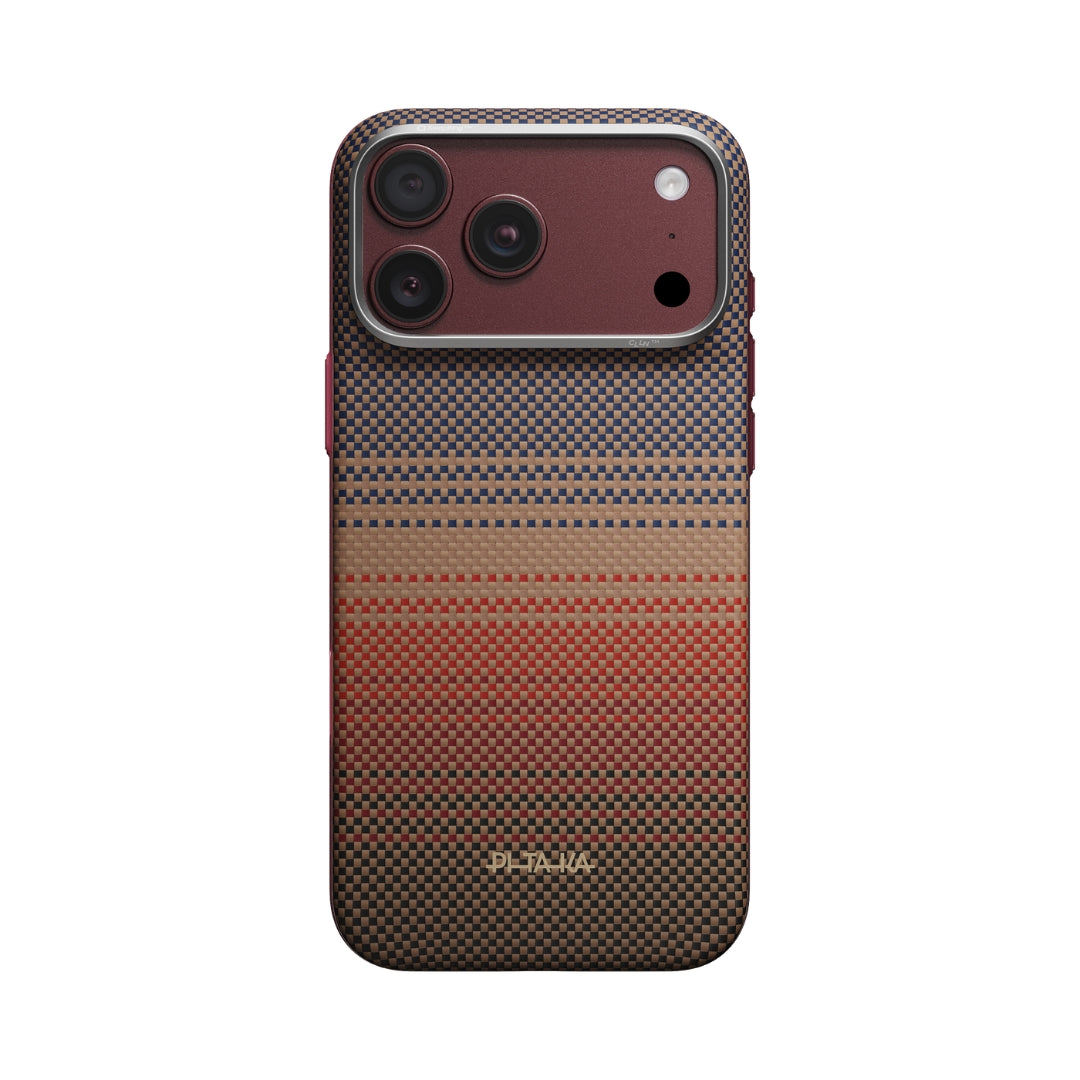 PITAKA iPhone Edge Case