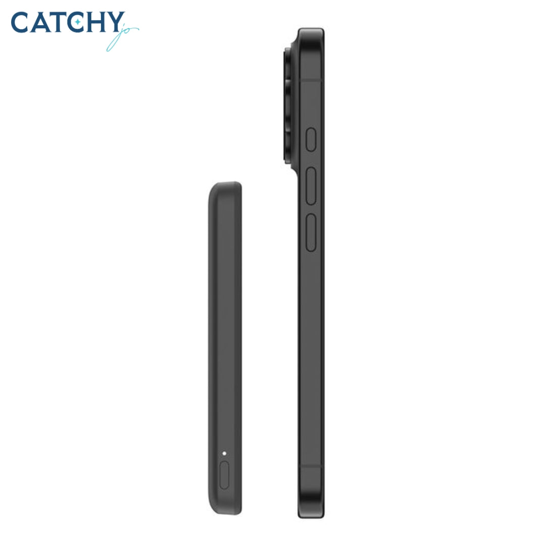 BELKIN BoostCharge Slim Magnetic Power Bank 5K