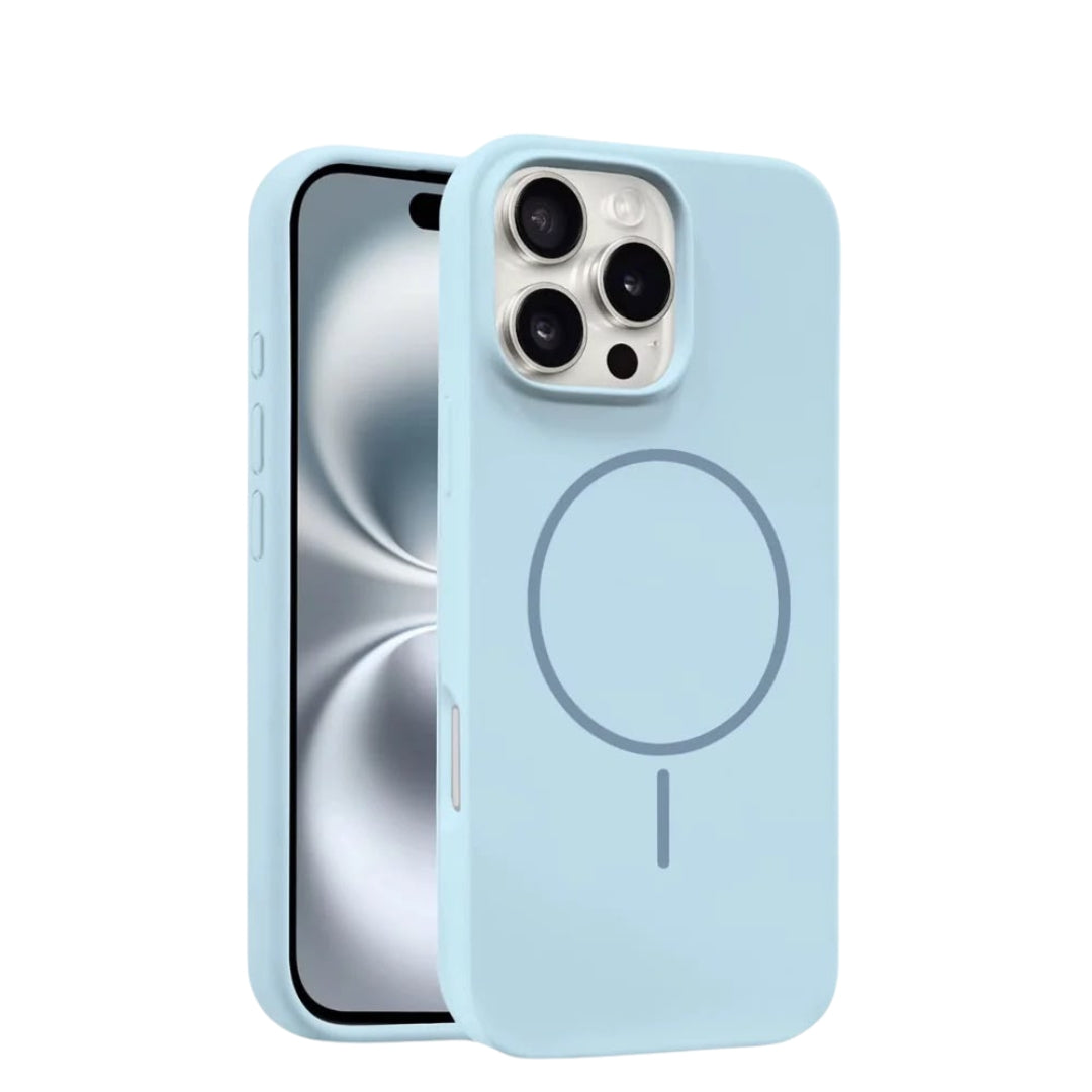 iPhone (11+12+13+14) Neon Silicone Series Case