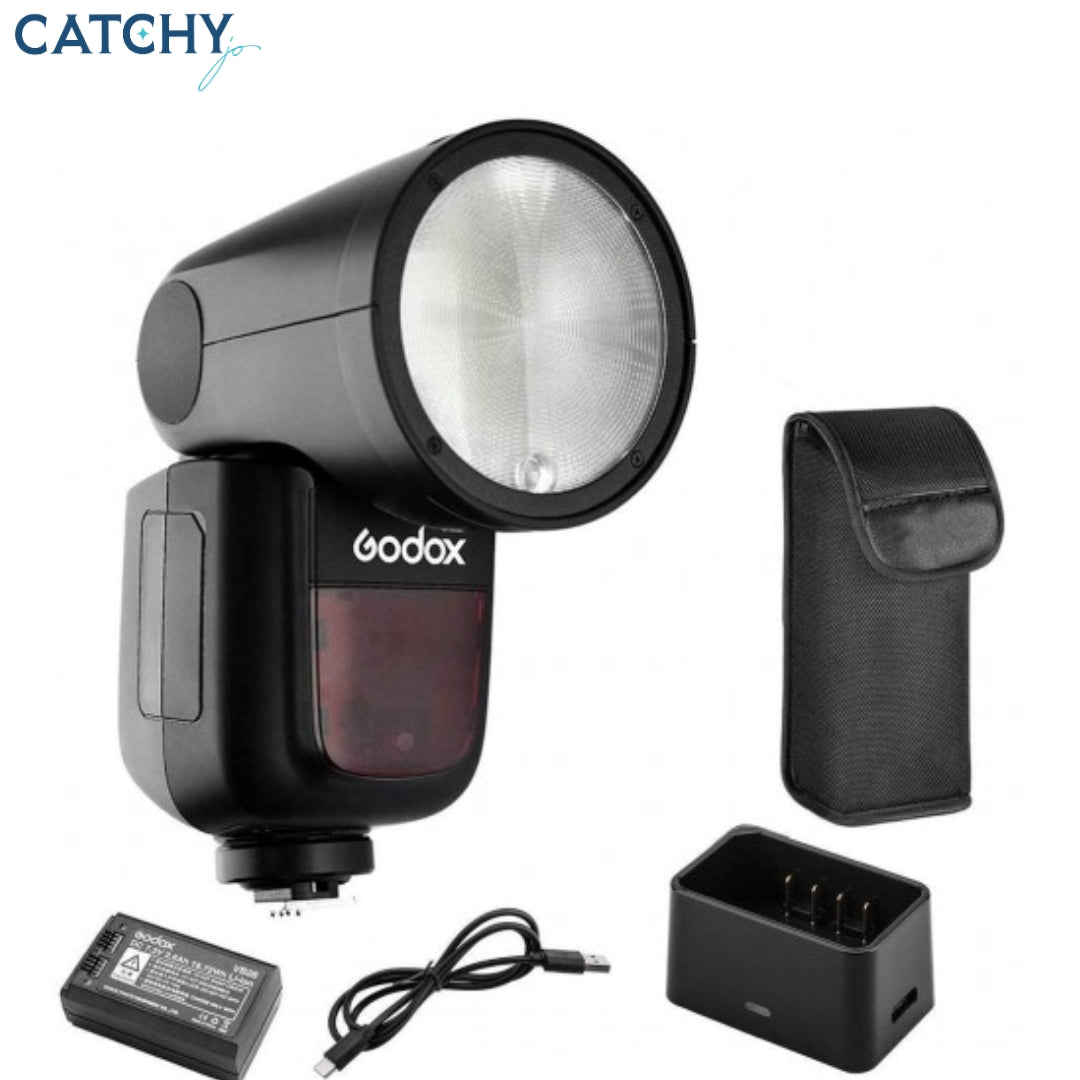 Godox V1 Flash For Canon