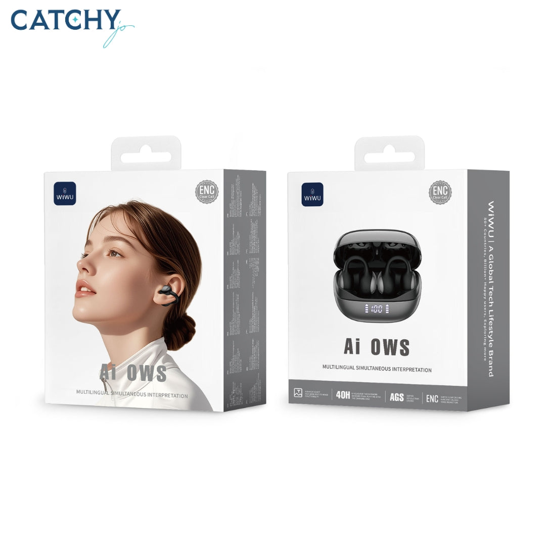 WiWU Ai302 Open Wearable Stereo