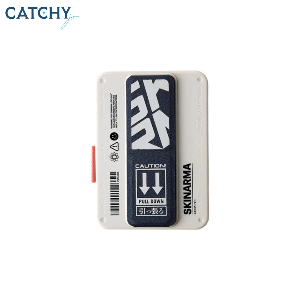 SKINARMA Magnetic Card Holder With Grip Stand