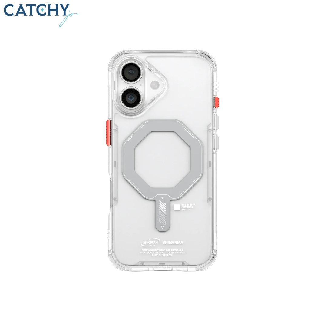 SKINARMA SAIDO Mag-Charge iPhone Case