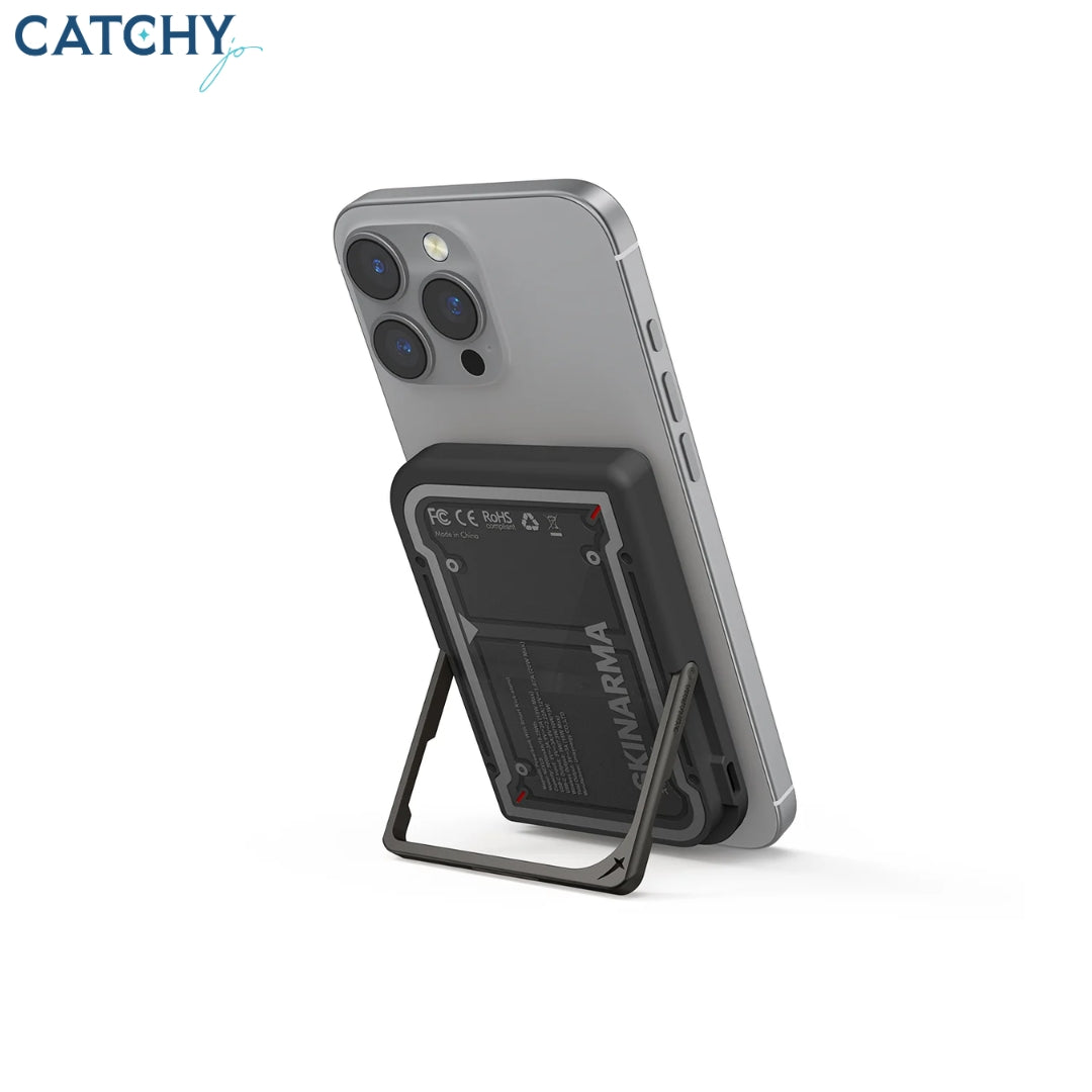 SKINARMA MECHA NEXUS Power Bank (5000mAh)