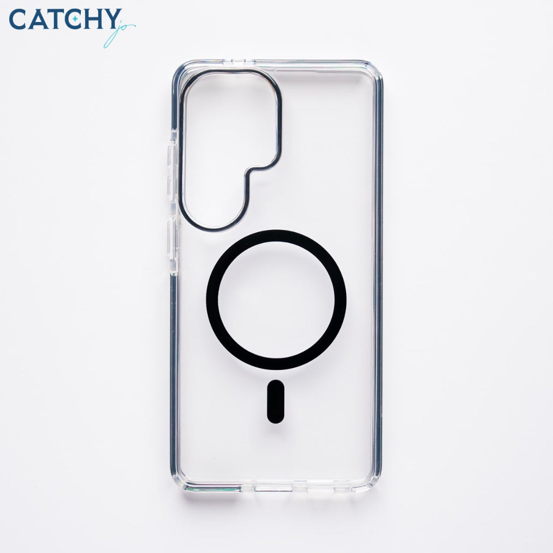 Samsung MagSafe Transparent Case