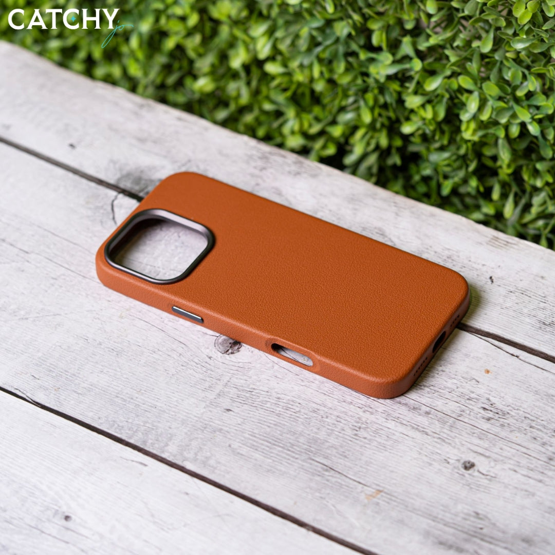 iPhone Colorful Leather Case