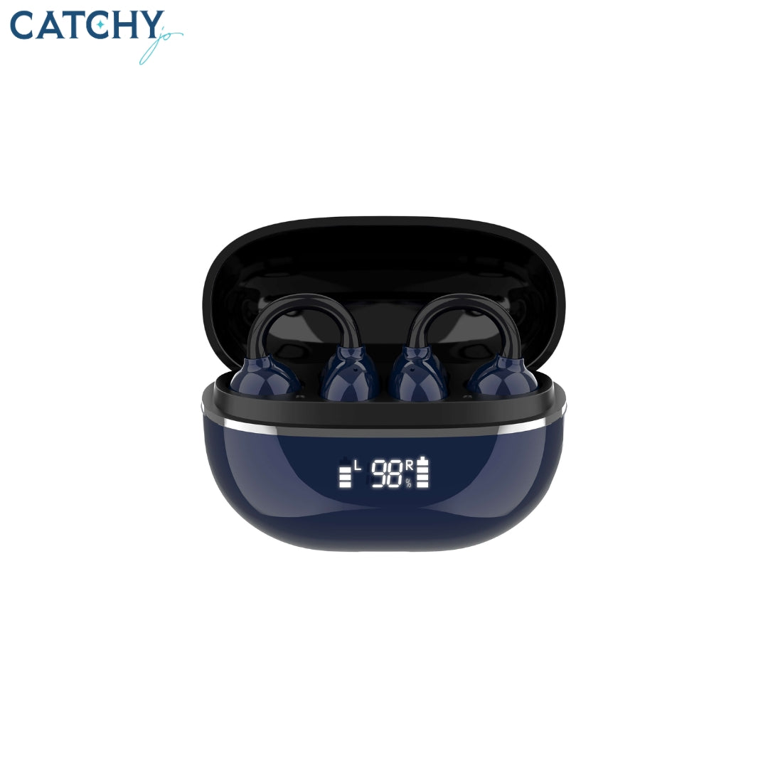 LDNIO T09 Wireless Stereo BT Over-Ear Earbuds