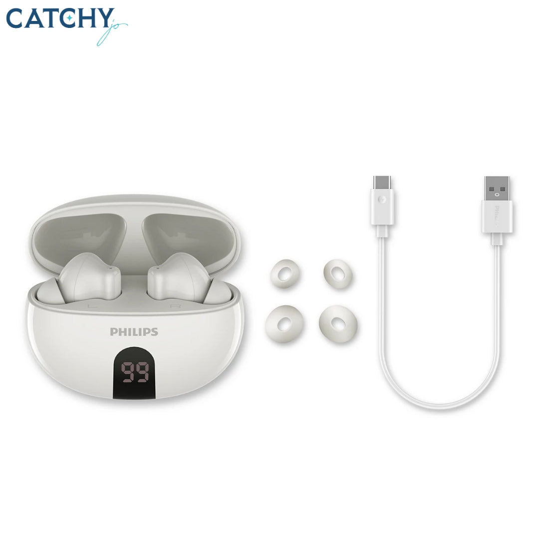Philips TAT3559 3000 Series True Wireless Earphones