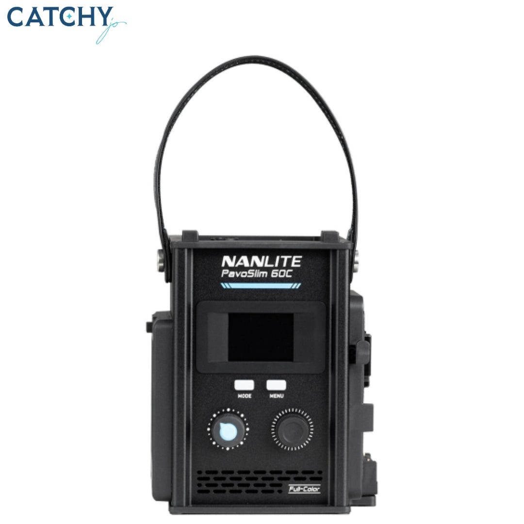 Nanlite PavoSlim 60C RGB LED Panel