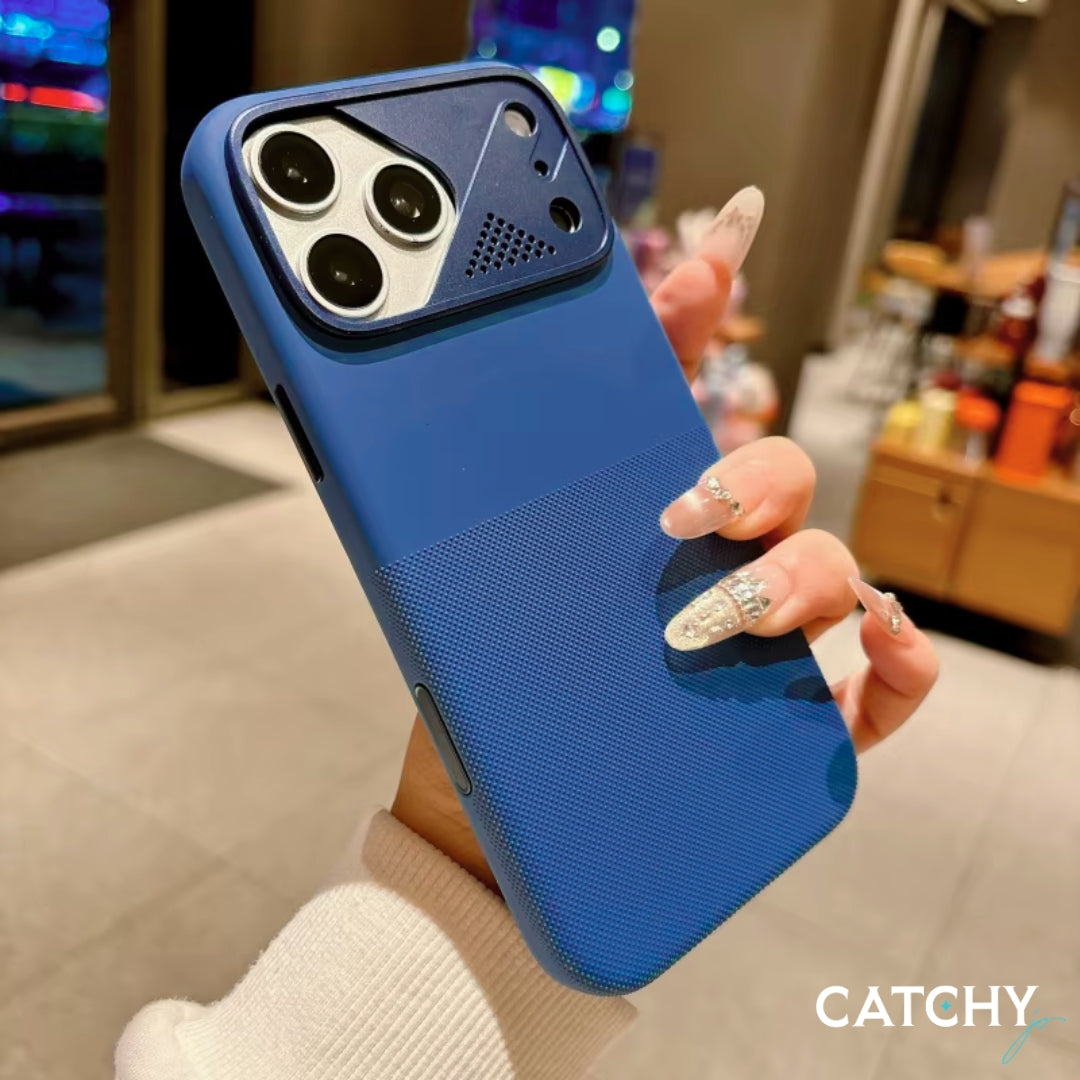 iPhone Liquid Silicone Magnetic Case