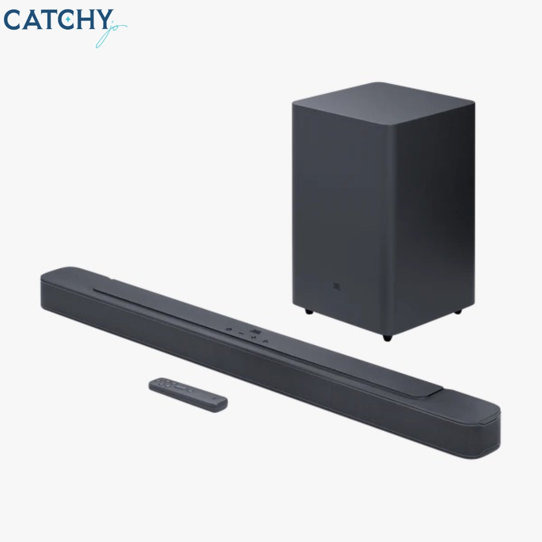 JBL BAR 210 Soundbar With Multibeam Dolby Atmos