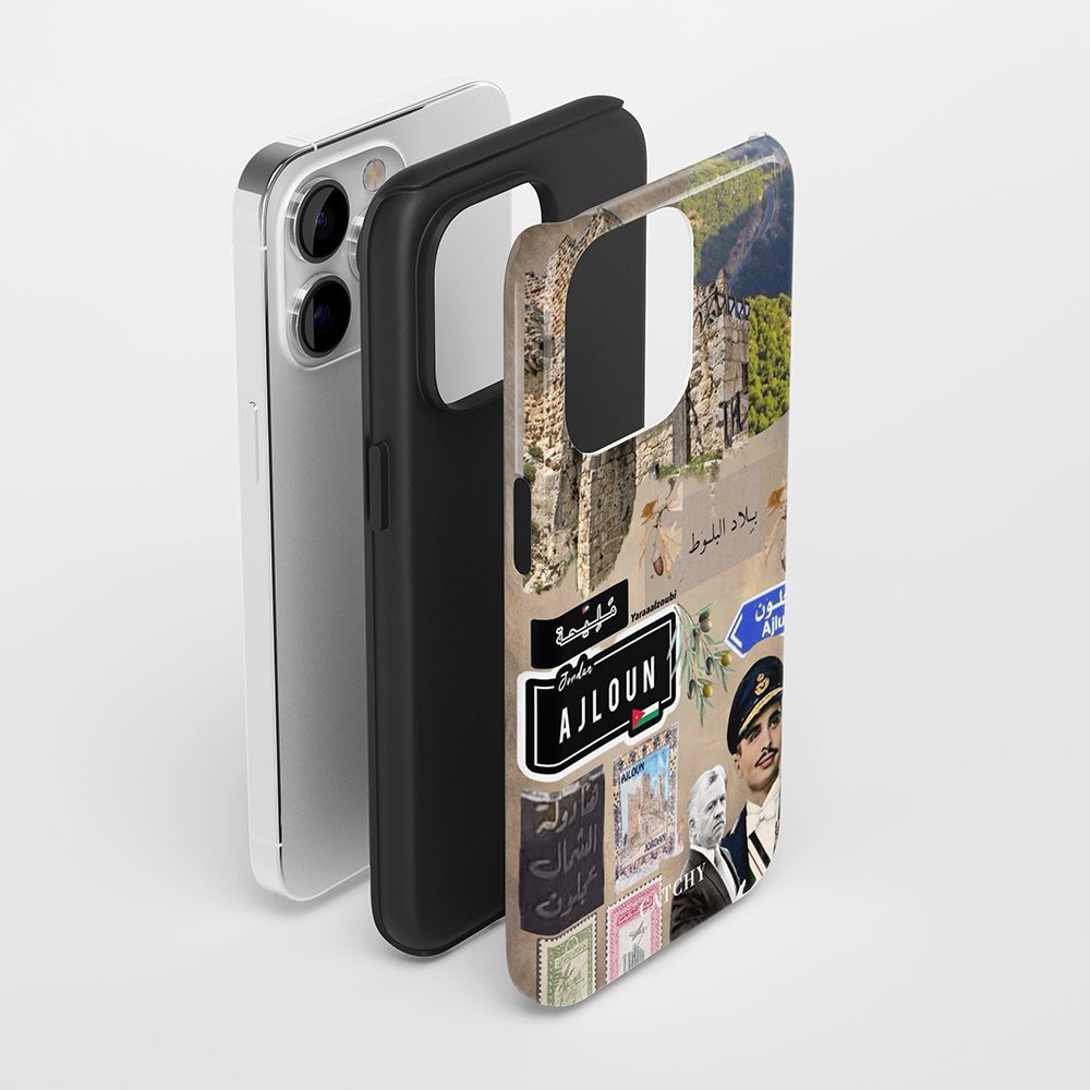 New Full Jordan Case (Ajloun)