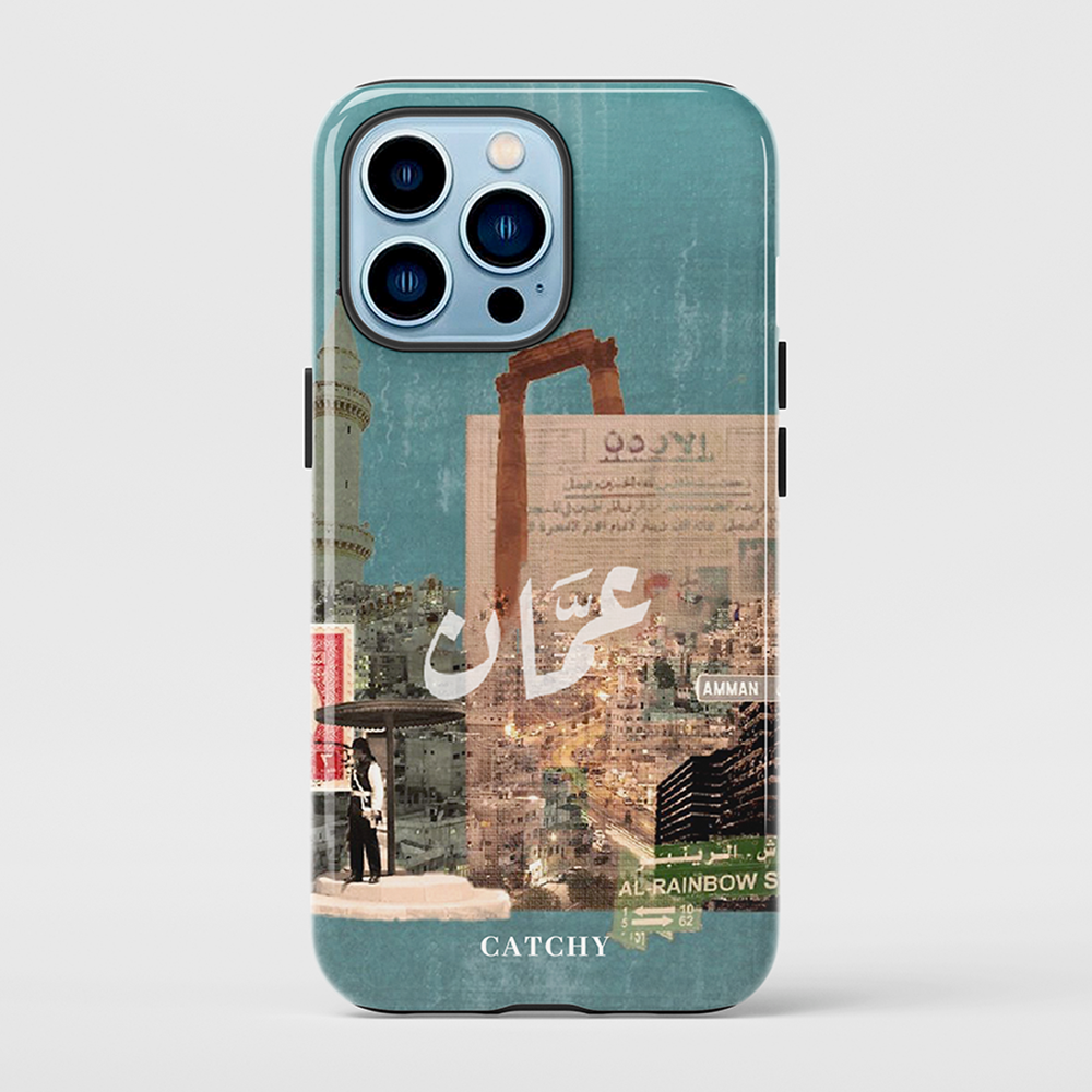 Amman Full Case (Design)