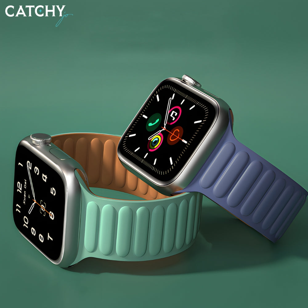 Apple Watch Magnetic Loop Band
