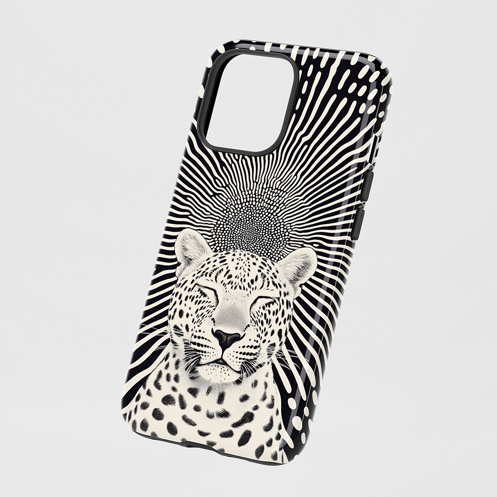 Black Tiger Full Case (Design)