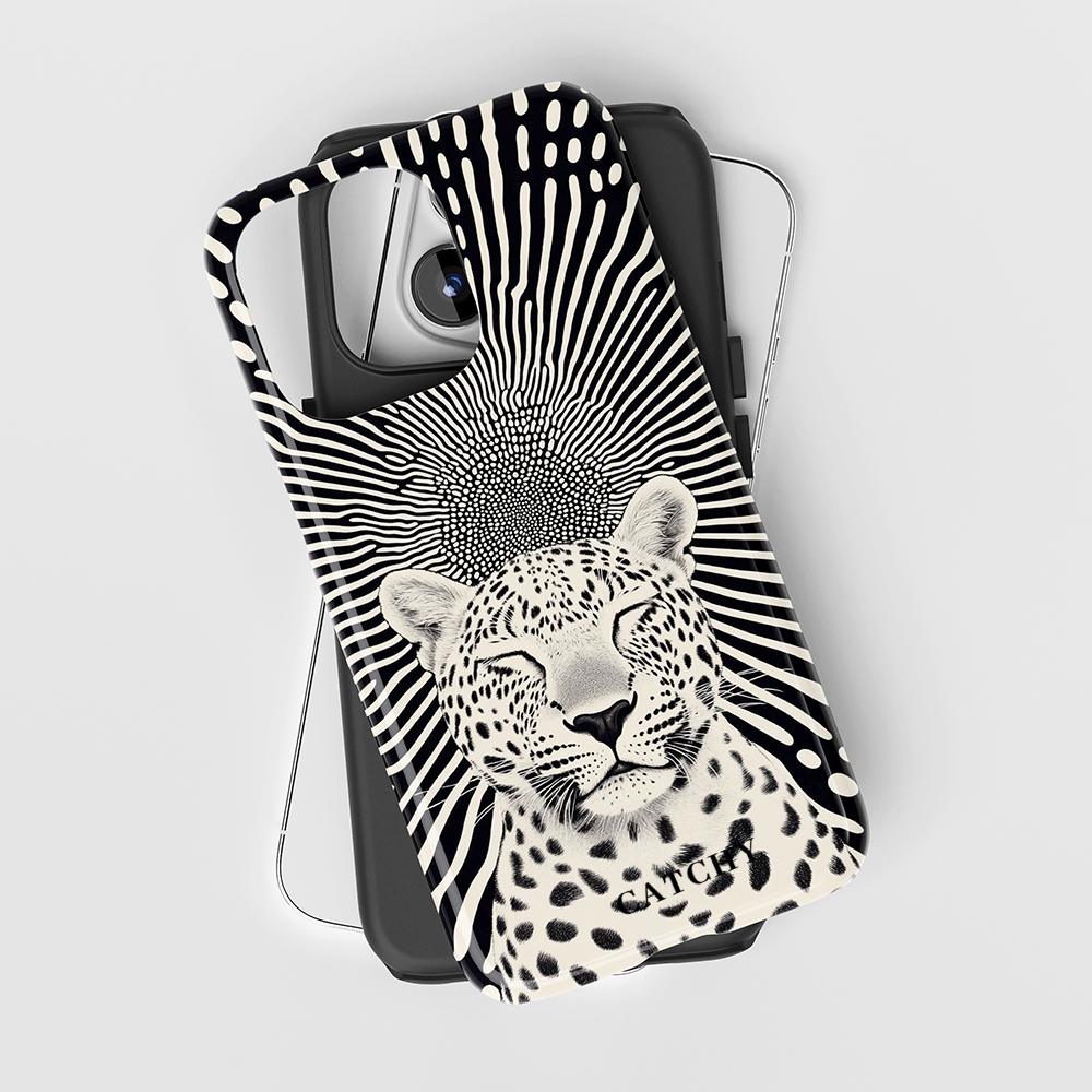 Black Tiger Full Case (Design)