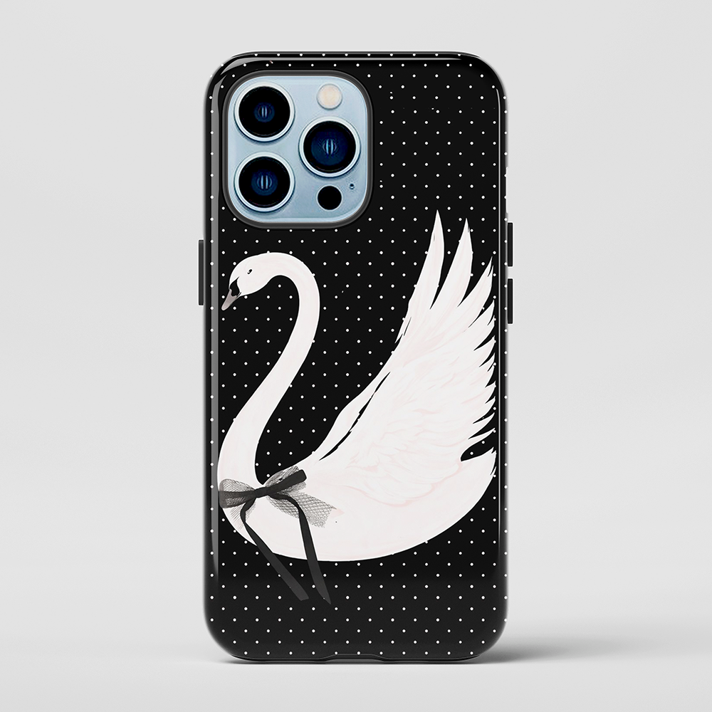 Black Swan Full Case (Design)