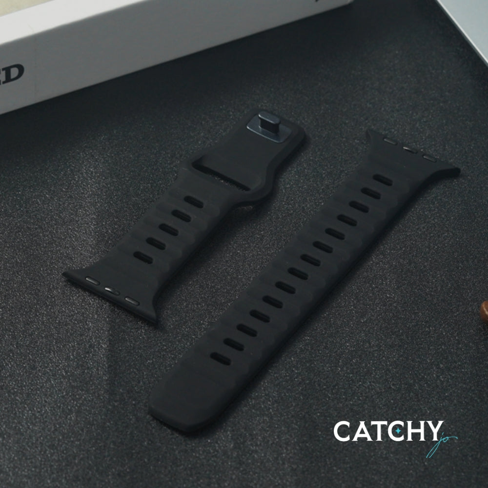 Apple Watch Spigen Sport Silicone Band