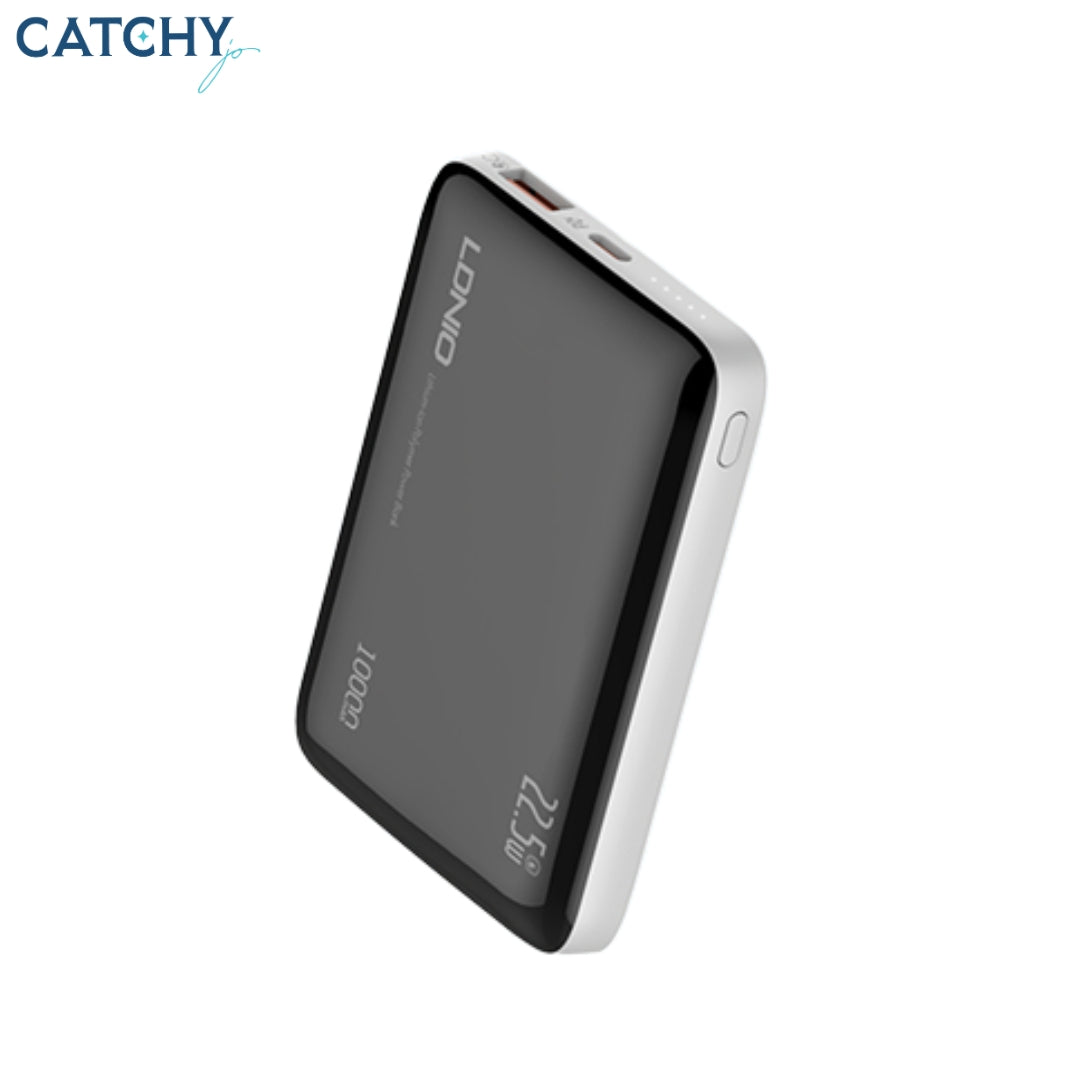 LDNIO PQ25 Fast Charging Power Bank (10000mAh)
