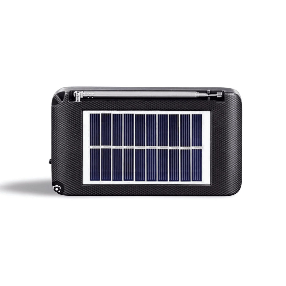 KTS-1632 Solar Fm Radio