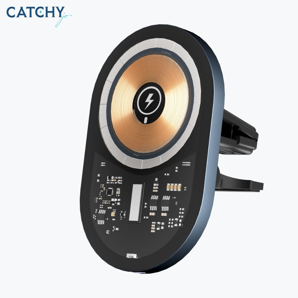Car Holder Air Vent MagSafe Charger