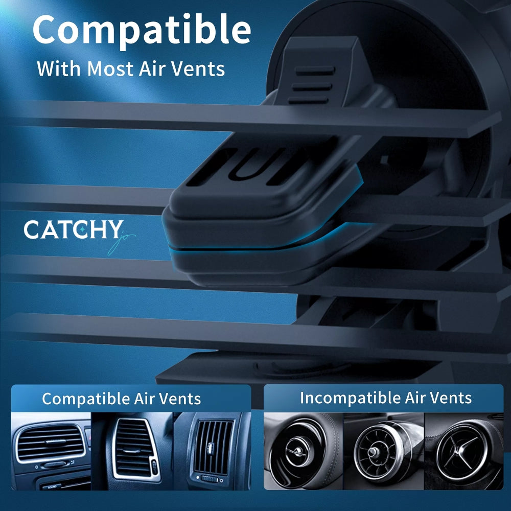 Car Holder Air Vent MagSafe Charger