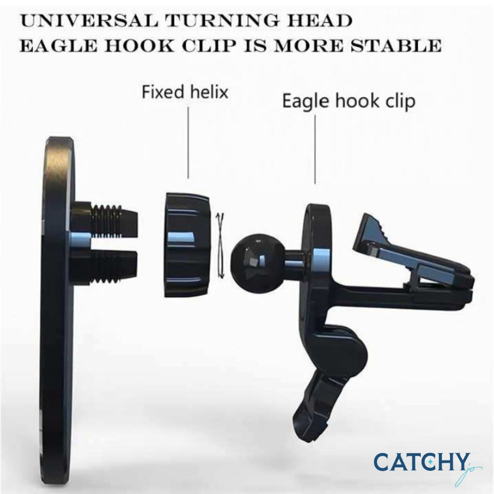 Car Holder Air Vent MagSafe Charger