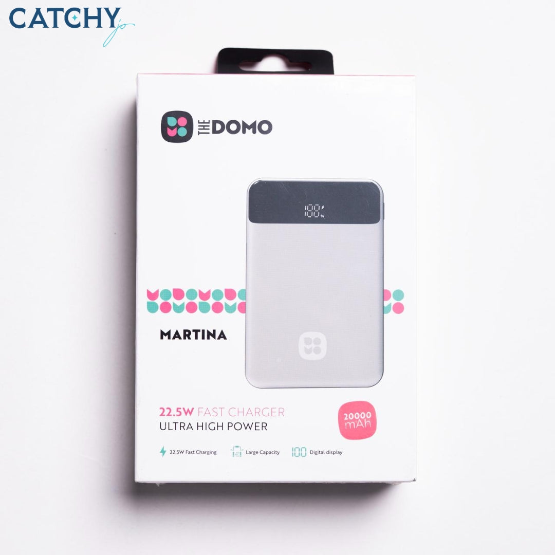The Domo Martina Power Bank