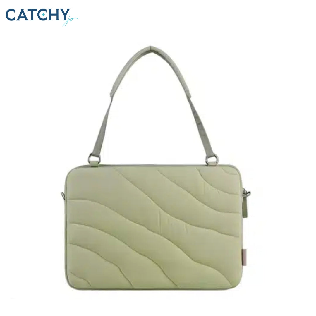 WiWU Terrace Shoulder Strap Laptop Sleeve Bag
