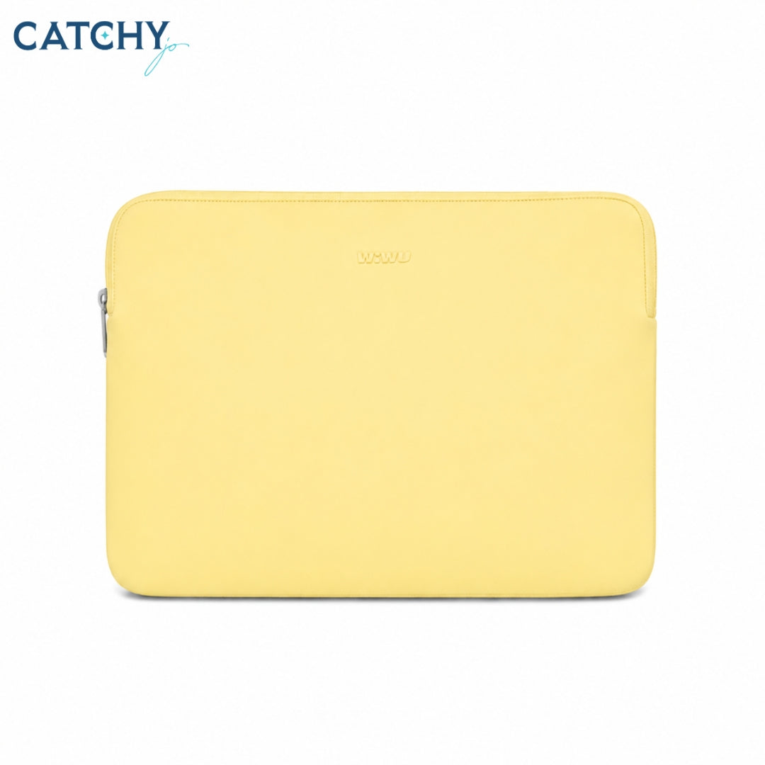 WiWU Skin Zero Sleeve Ultra Thin Laptop Sleeve