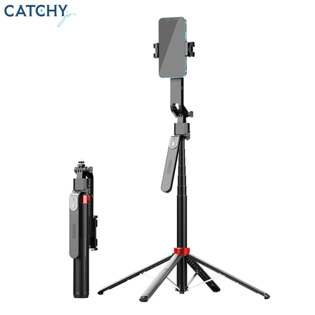 Ai Selfie Stick Bluetooth Tracking Gimbal