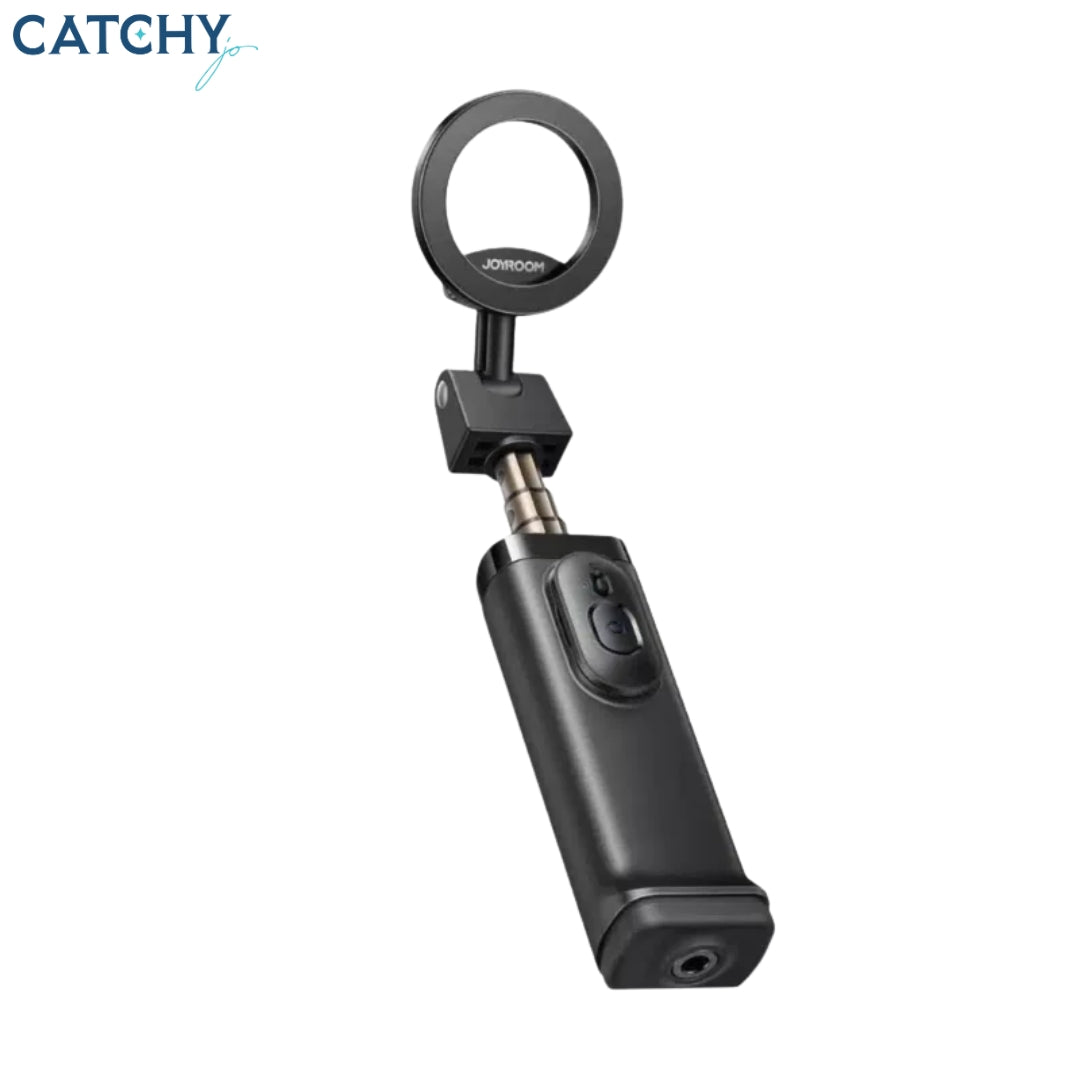 JOYROOM JR-ZS509 Magnetic Selfie Stick Built-in Bluetooth Remote