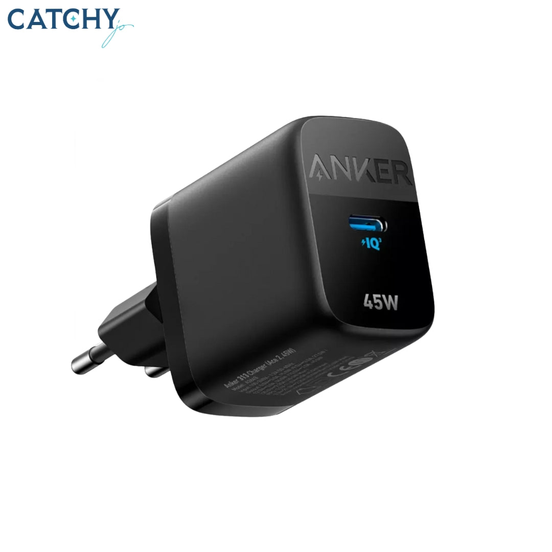 Anker 313 Charger Adapter (45W)