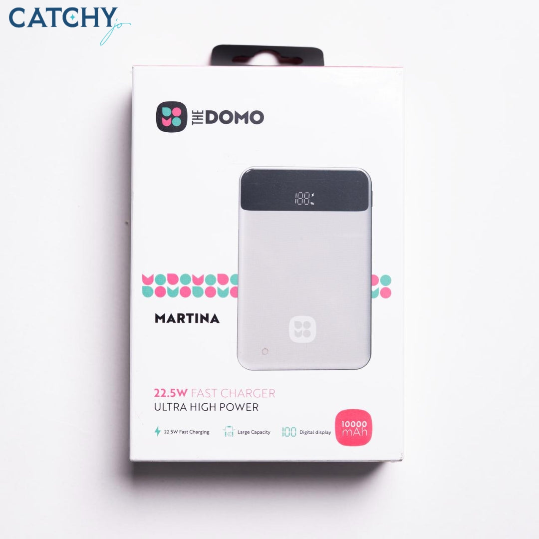 The Domo Martina Power Bank